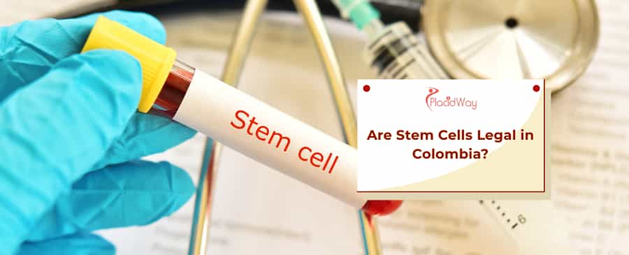 Stem Cells Legal in Colombia