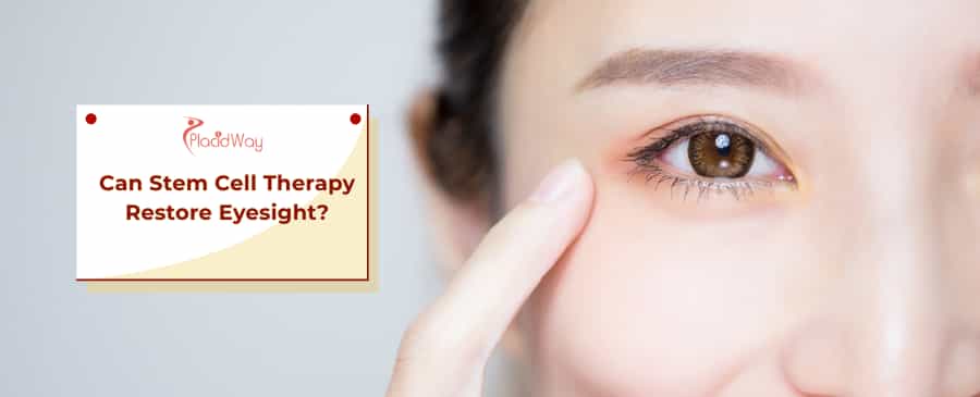 Stem Cell Therapy for Eyesight