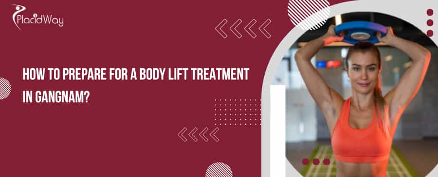 Body Lift Treatment in Gangnam