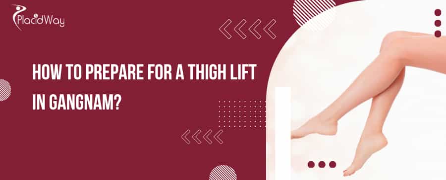 Thigh Lift in Gangnam