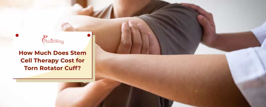 Stem Cell Therapy Cost for Torn Rotator Cuff