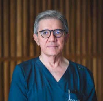 Dr. Felix Porras - Medical Director