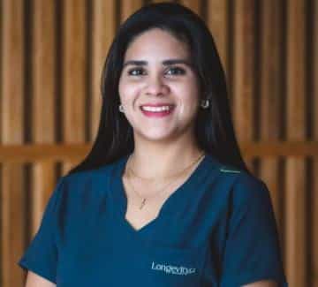 Dr. Fergie Berenice Martinez Lopez - Chief of Regenerative Medicine