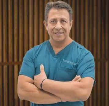 Dr. Pedro Ortiz Garcia - Chief of Regenerative Dentistry