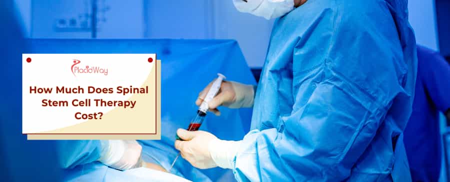 Spinal Stem Cell Therapy Cost