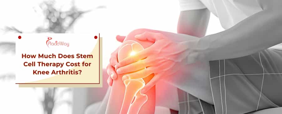 Stem Cell Therapy Cost for Knee Arthritis