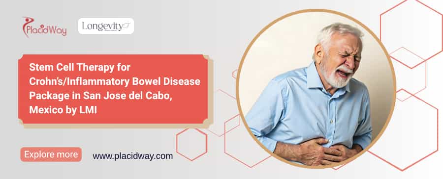 Stem Cell Mexico | Crohn’s & IBD Therapy San Jose del Cabo