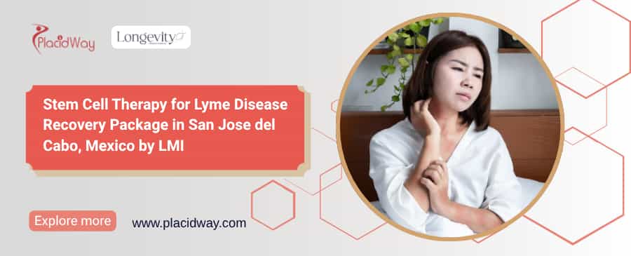 Stem Cell Shots Mexico for Lyme Disease Recovery