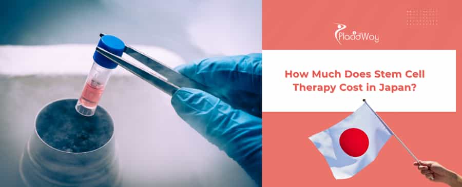 Stem Cell Therapy Cost in Japan