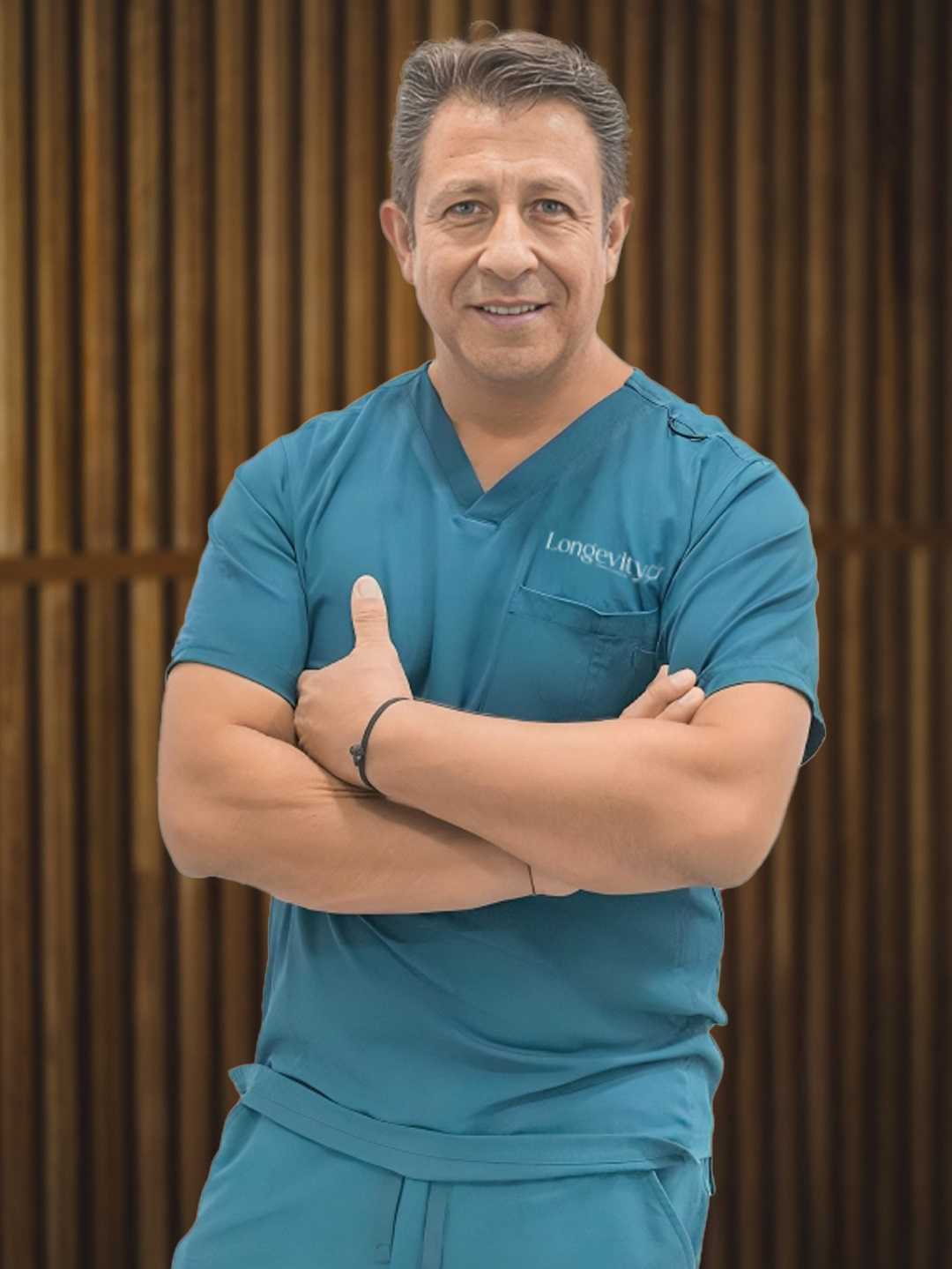 Dr. Pedro Ortiz DMD - Holistic Dentist in Mexico