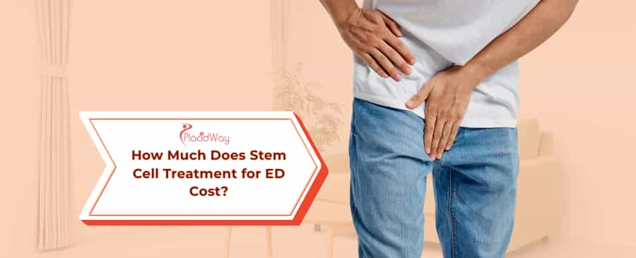 Stem Cell Treatment for ED Cost