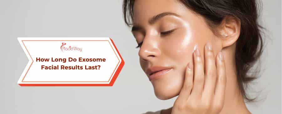 Exosome Facial Results