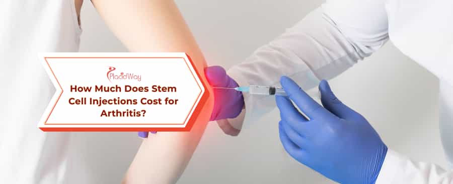 Stem Cell Injections Cost for Arthritis