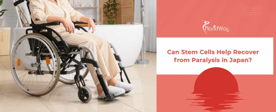 Stem Cell Therapy for Paralysis in Japan
