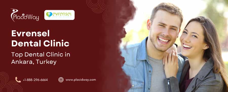 Evrensel Dental Clinic | Ankara Dental Clinic