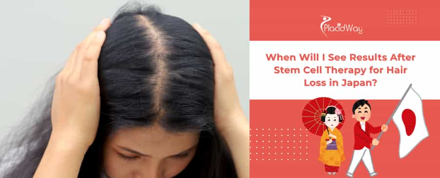 Stem Cell Hair Therapy in Japan