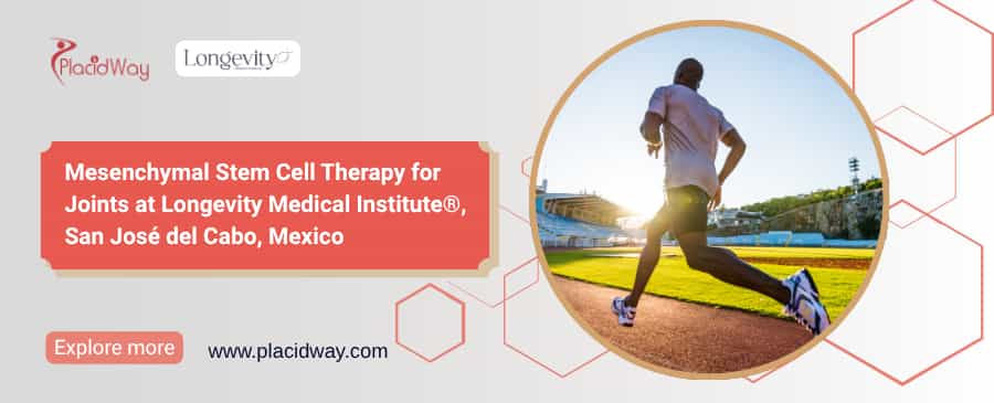 Stem Cell Treatment for Joints in Mexico | LMI®