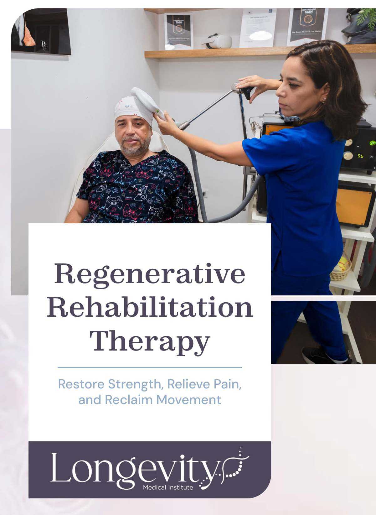 Regenerative Rehab in Mexico