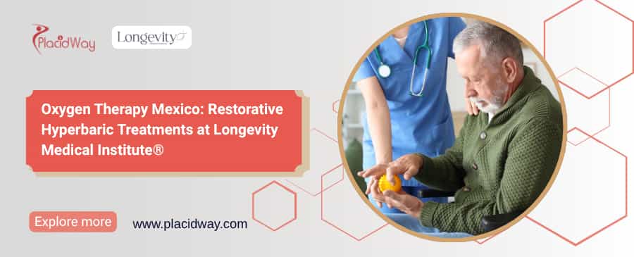 Longevity Medical Institute: Oxygen Therapy Mexico
