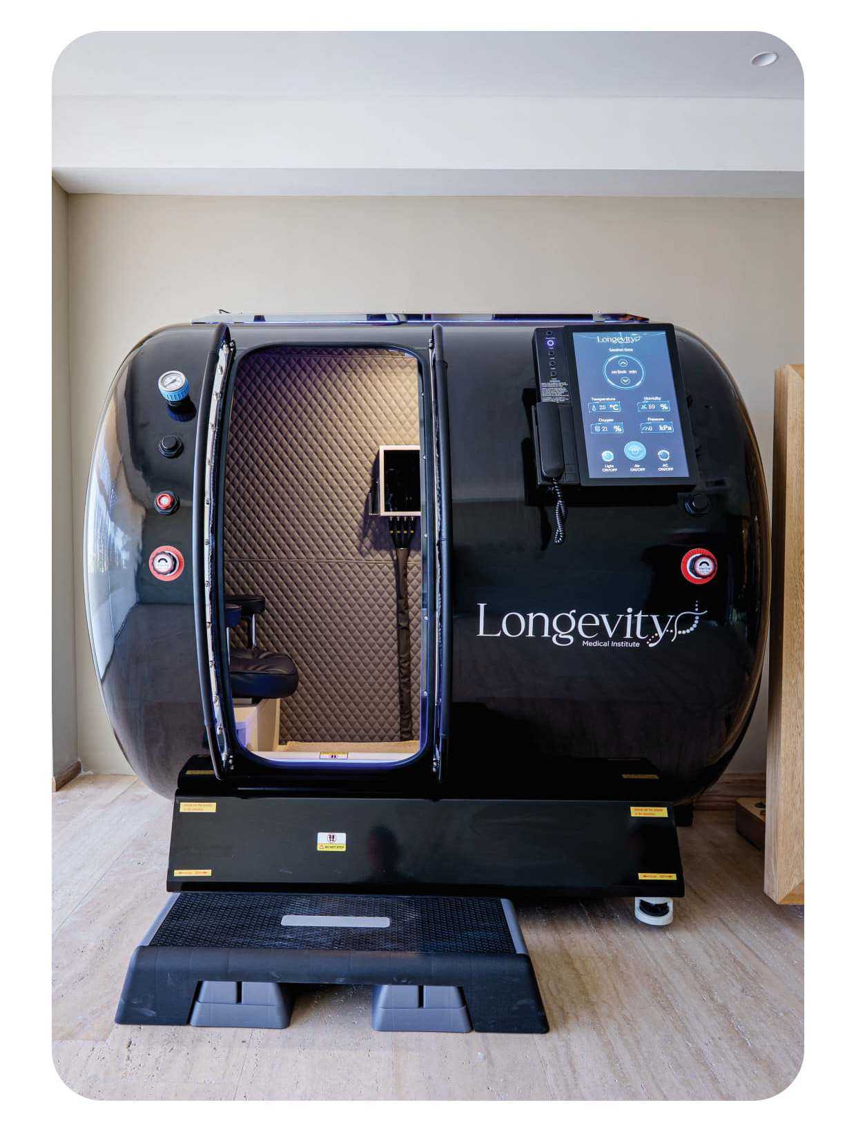 Hyperbaric Oxygen Therapy San Jose Del Cabo