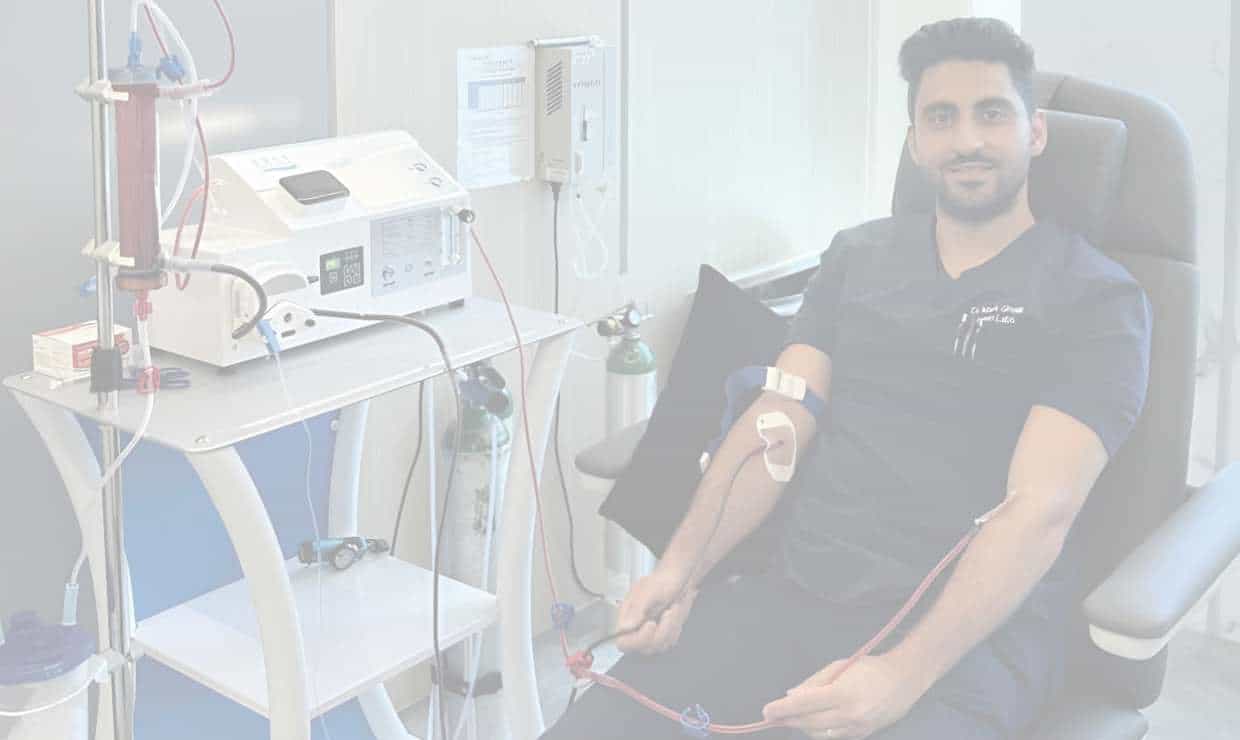 Regenerative Blood Therapy Mexico