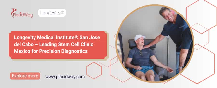 Longevity Medical Institute: Stem Cell Clinic Mexico