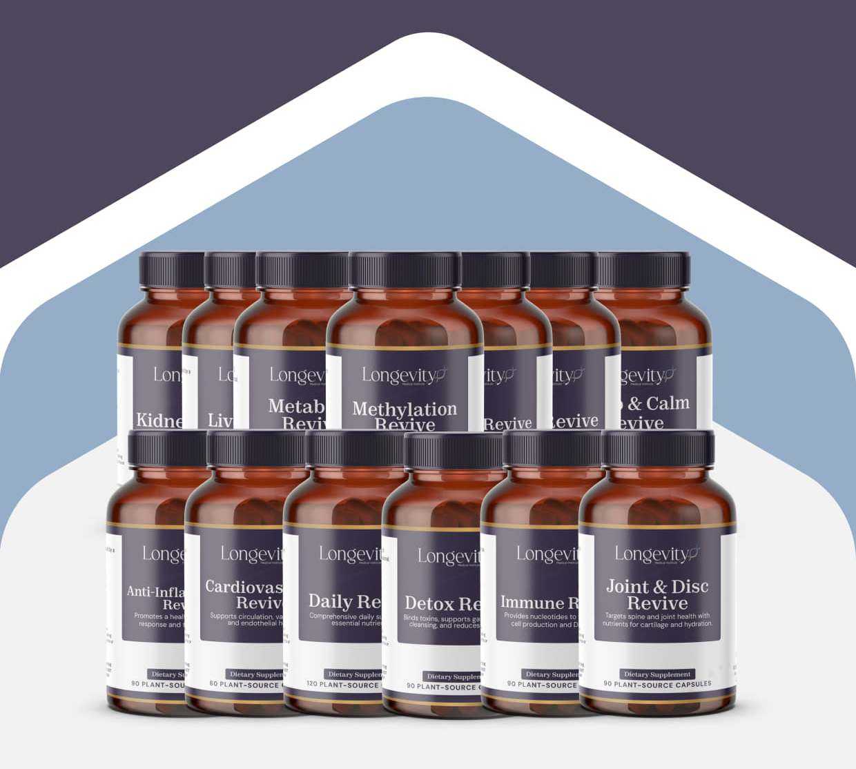 Revive Series Detox Baja California Sur