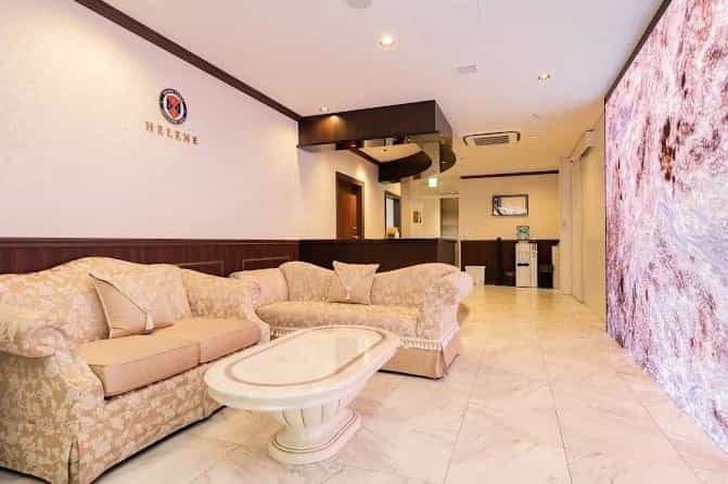 Helene Clinic - Stem Cell Japan