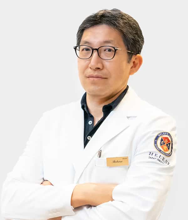 Dr. Takaaki Itohara, MD