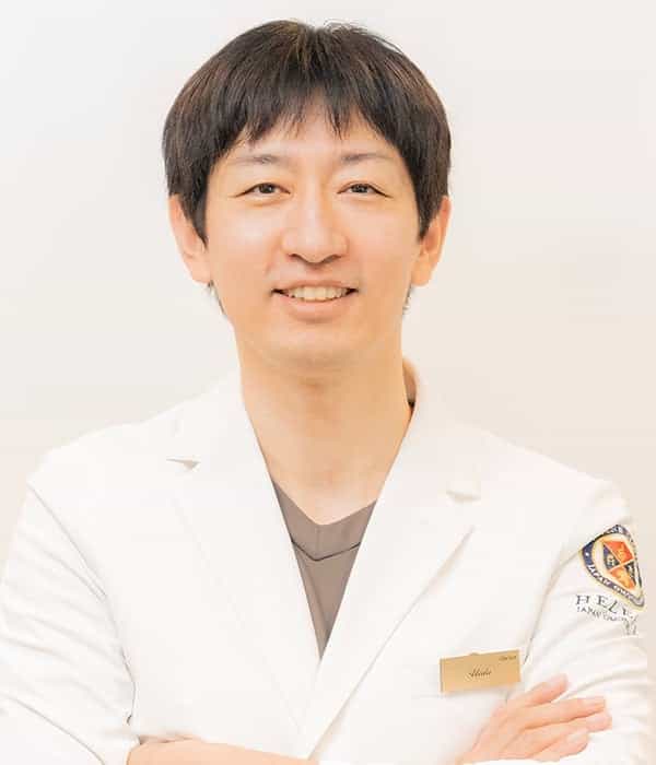 Dr. Nobuhito Ueda, MD