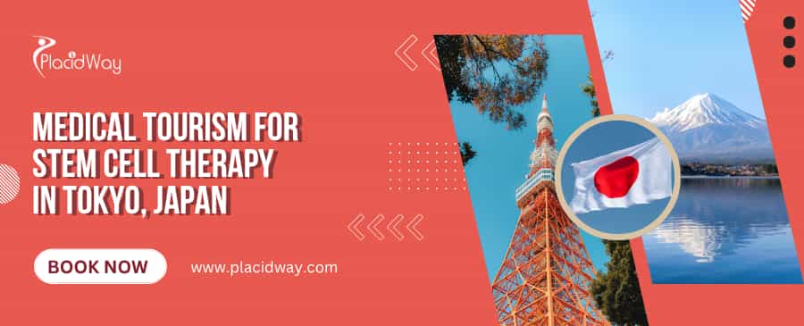 Medical Tourism for Stem Cell Therapy in Tokyo, Japan