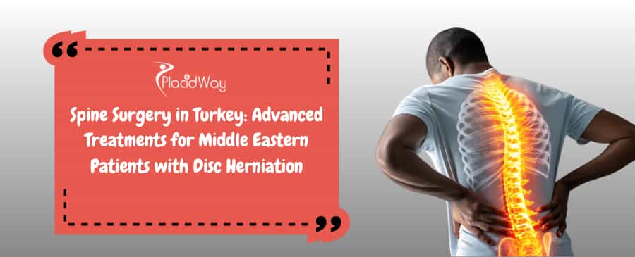 spine surgery in Turkey