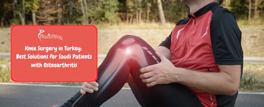 knee surgery in turkey