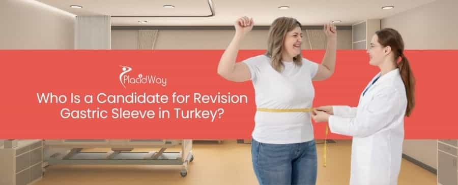 Revision Gastric Sleeve in Turkey