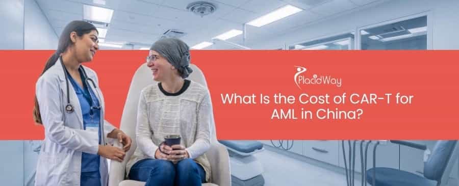 CAR-T for AML in China