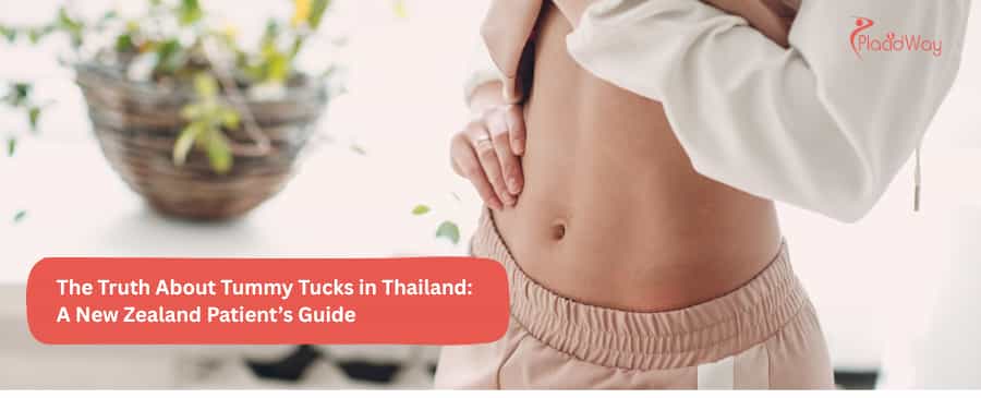 Tummy Tucks in Thailand