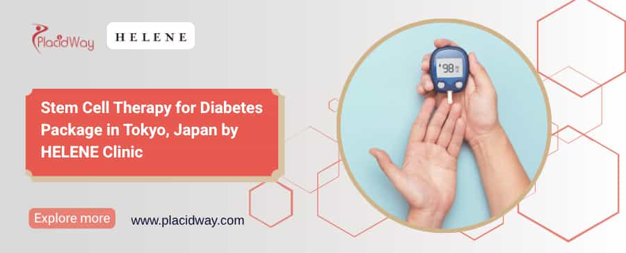 Diabetes Treatment in Japan - Stem Cell Therapy Tokyo