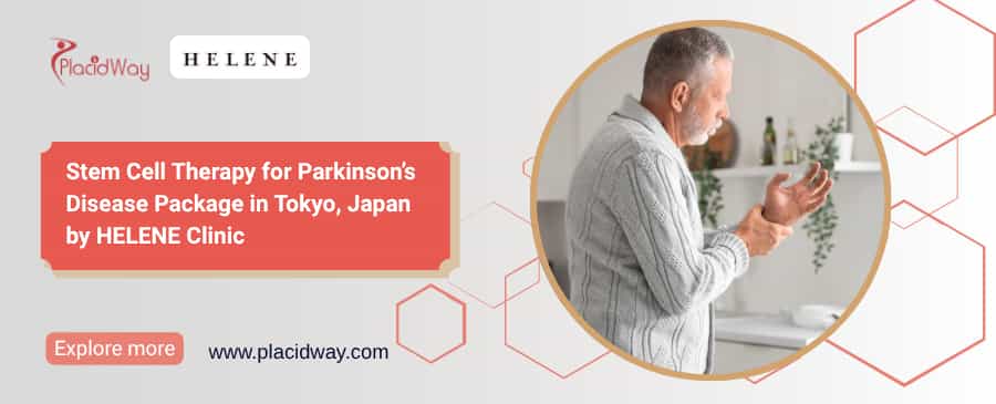 Japan Stem Cell Parkinson - HELENE Clinic Tokyo