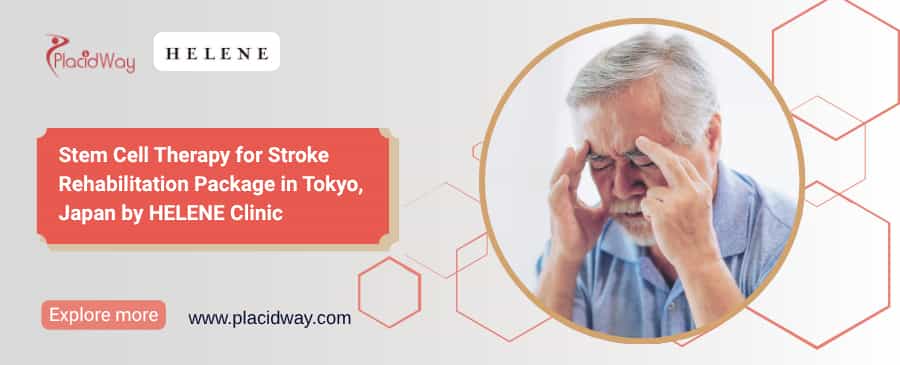 Stem Cell Therapy for Stroke in Japan - HELENE Clinic Tokyo