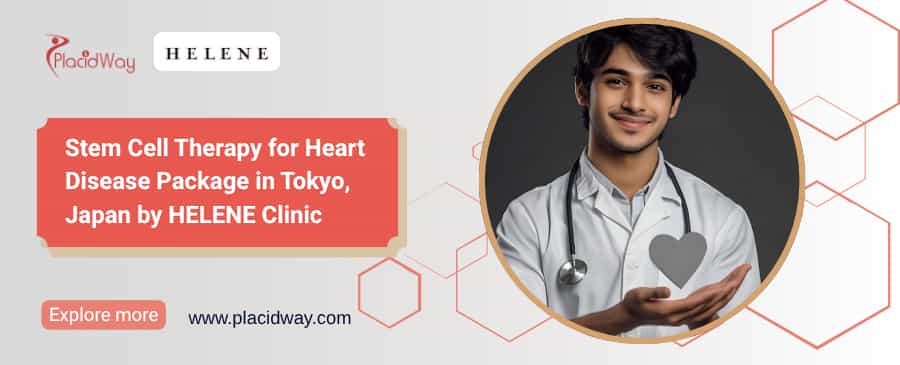 Stem Cell Therapy for Heart Disease in Japan - HELENE Clinic