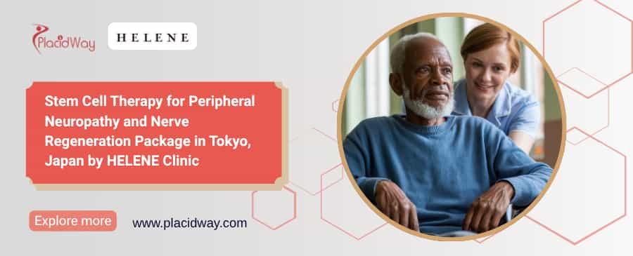 Stem Cell Therapy Japan - HELENE Clinic Tokyo