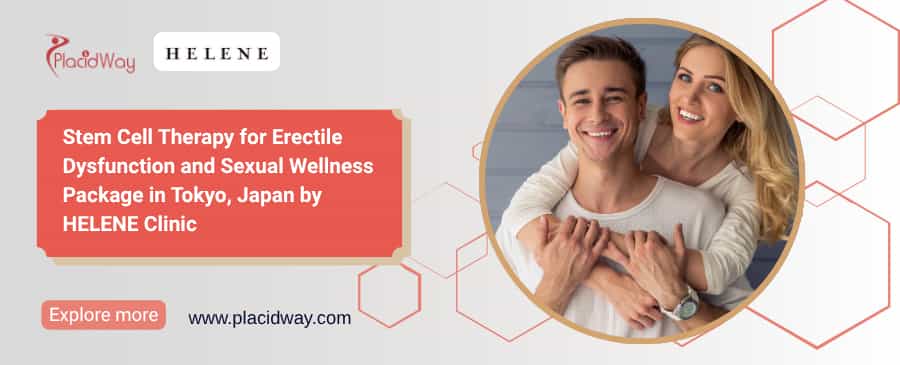Erectile Dysfunction Treatment in Japan - HELENE Clinic