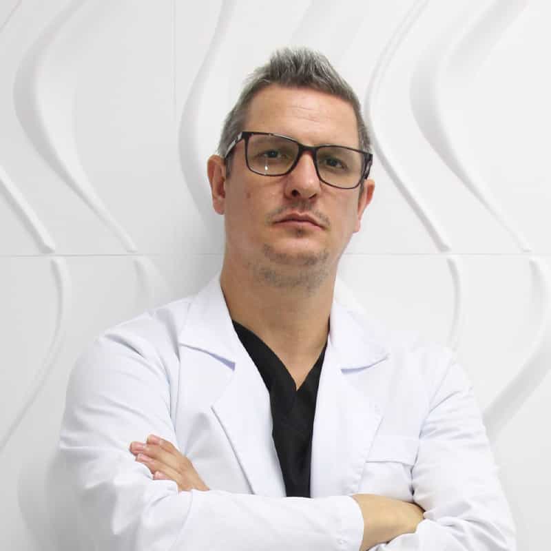Dr Daniel Correa Posada - Plastic Surgeon in Medellin Colombia