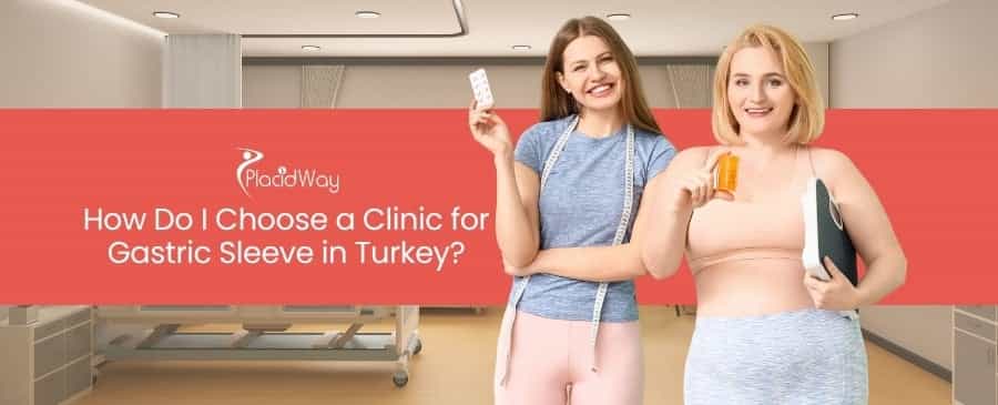 Gastric Sleeve in Turkey