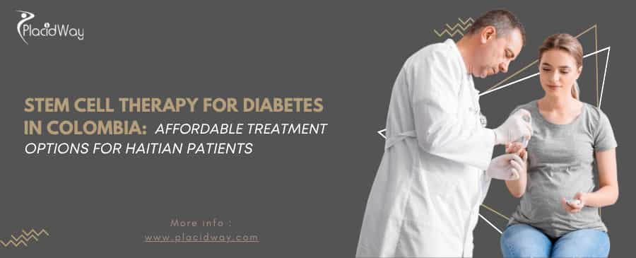 Stem Cell Therapy for Diabetes in Colombia
