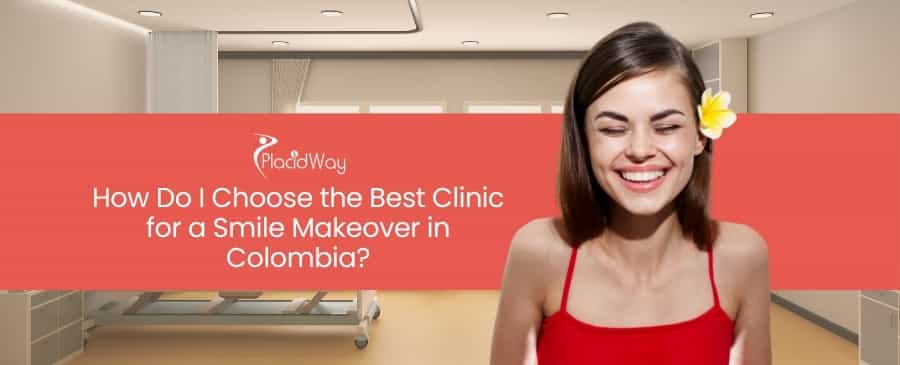 Smile Makeover in Colombia