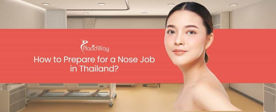 Nose Job in Thailand