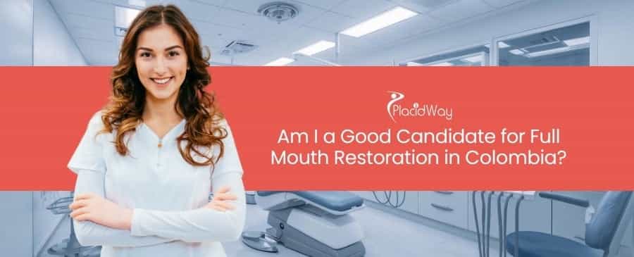 Full Mouth Restoration in Colombia
