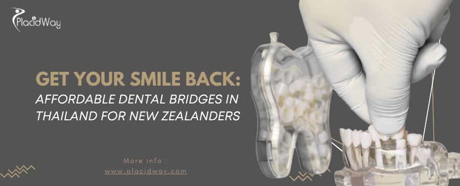 Dental Bridges in Thailand