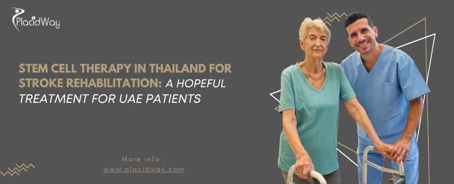 Stem Cell Therapy for Stroke